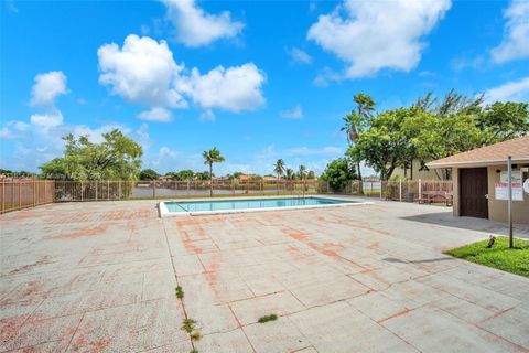 A home in Hialeah