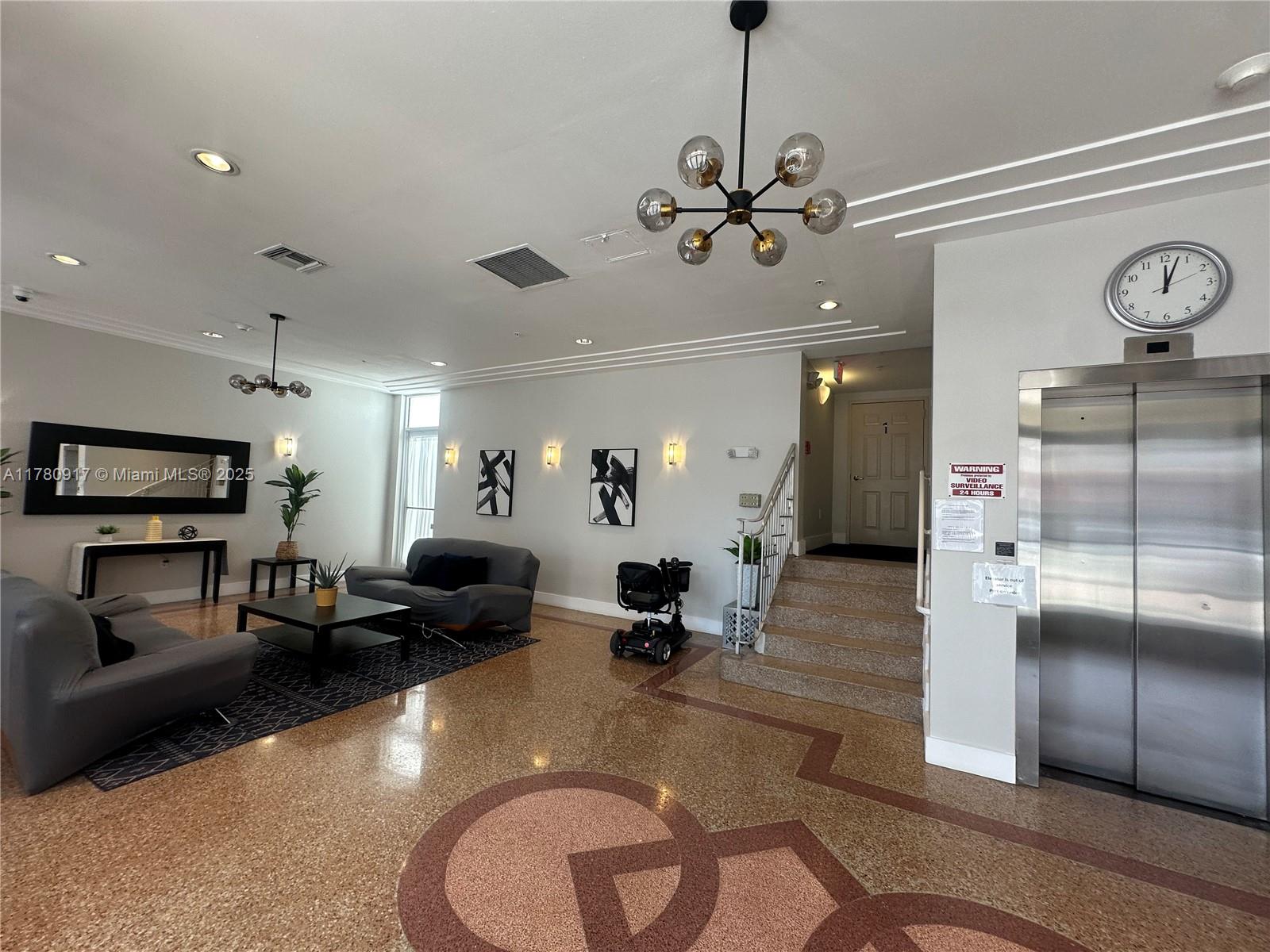 Property for Sale at 7326 Collins Ave 105, Miami Beach, Miami-Dade County, Florida - Bedrooms: 1 
Bathrooms: 1  - $299,000