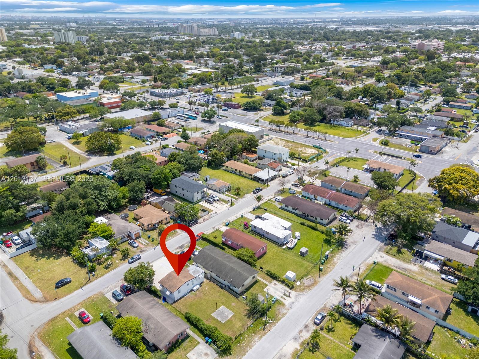 ORANGE RIDGE - Residential