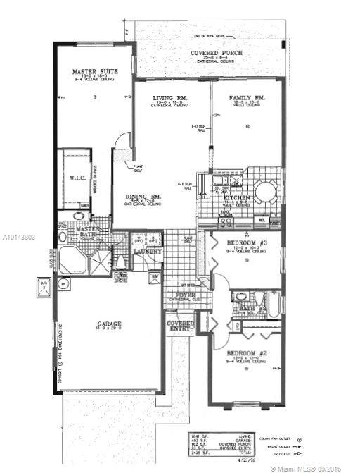Pembroke Falls Ph 2 - Residential Lease