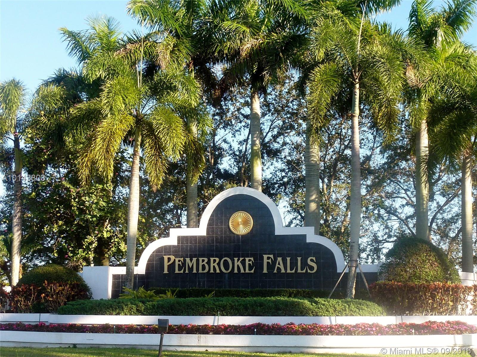 Pembroke Falls Ph 2 - Residential Lease