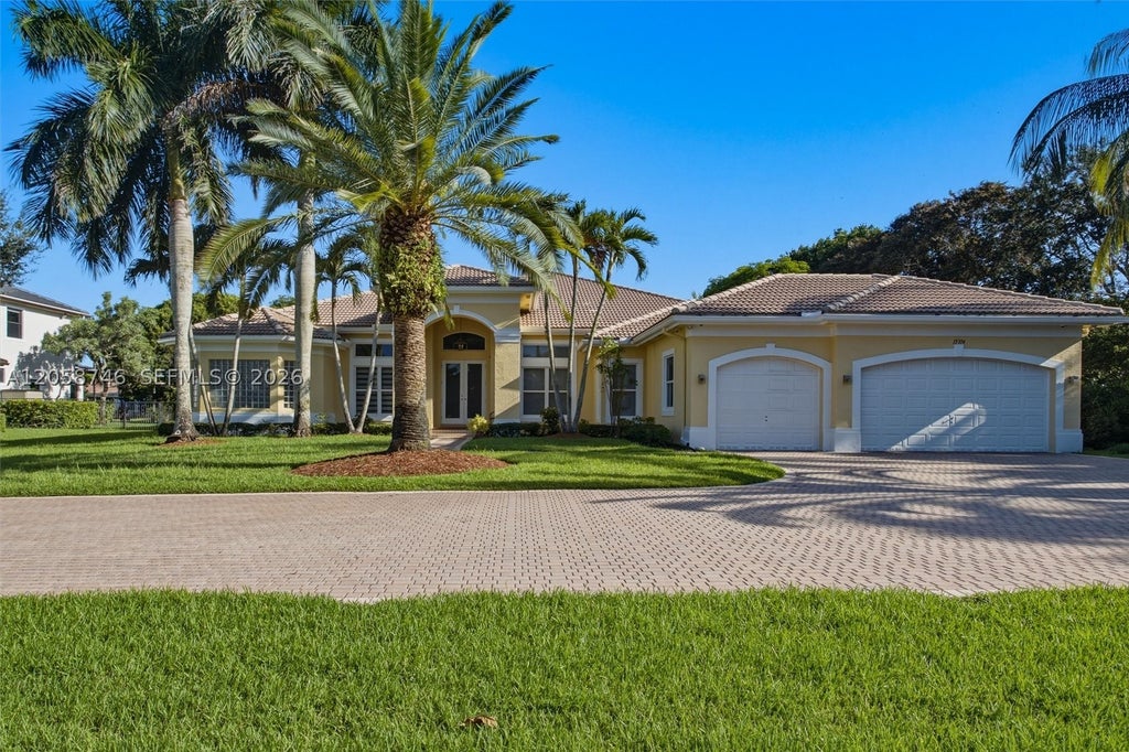 Photo of 15374 SW 34th St, Davie, FL 33331 (MLS # A12058746)
