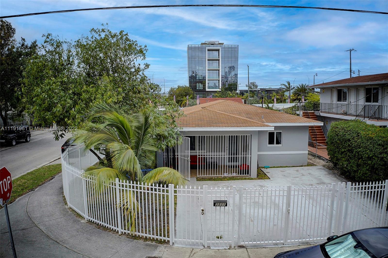 Property for Sale at 3511 Nw 1st Ave, Miami, Broward County, Florida - Bedrooms: 3 
Bathrooms: 2  - $2,100,000