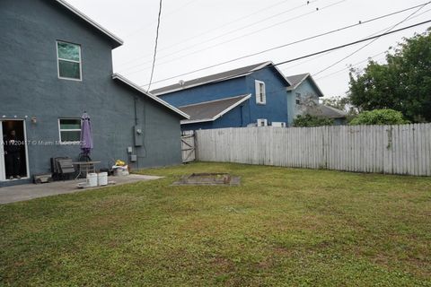 A home in Davie