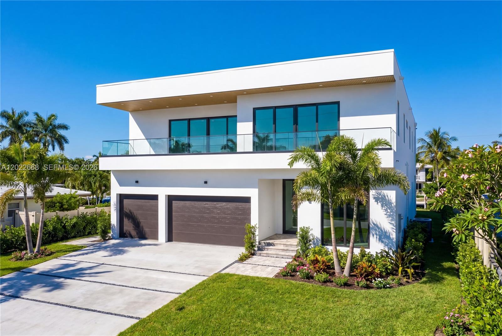 NORTH BAL HARBOUR - Residential