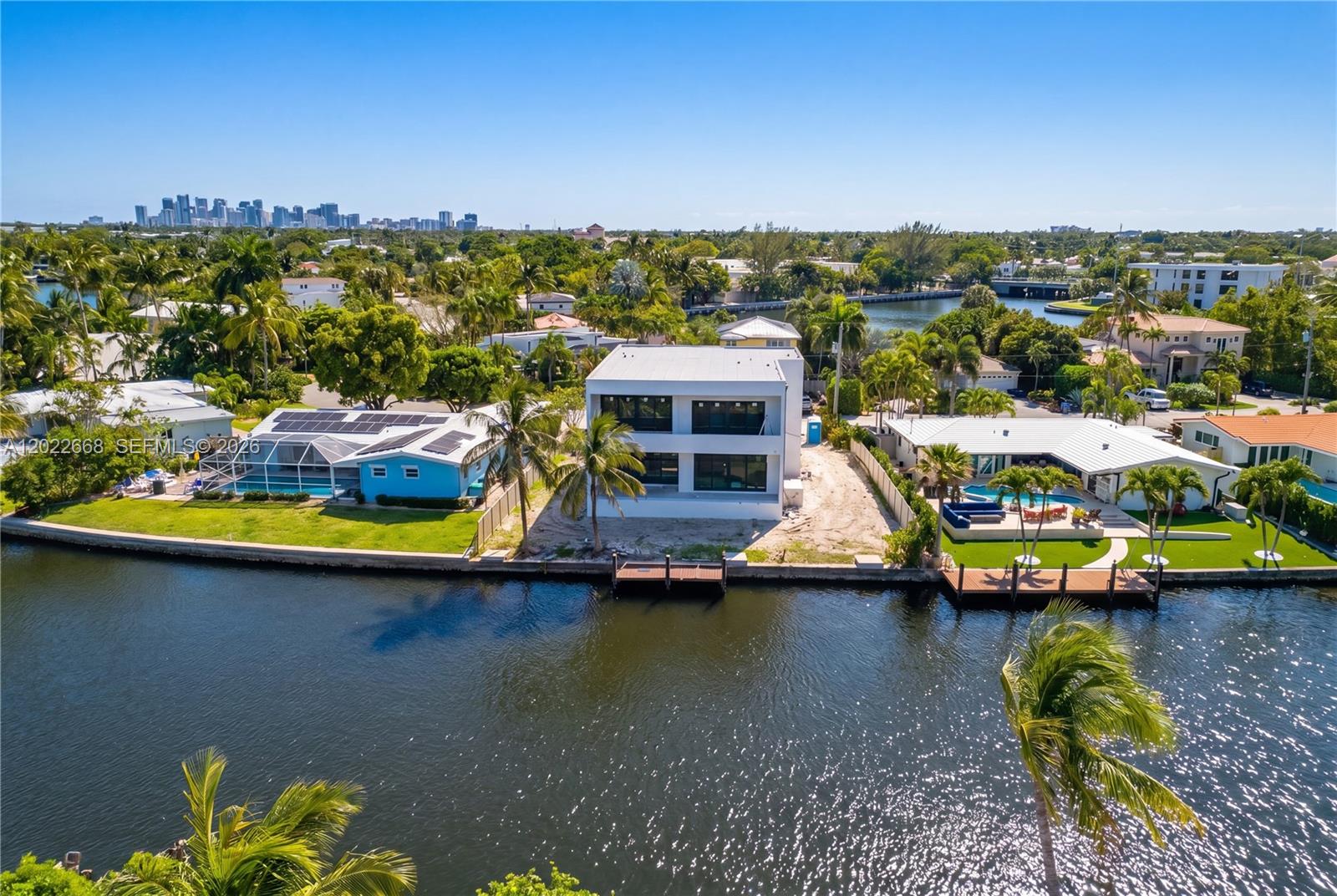 NORTH BAL HARBOUR - Residential