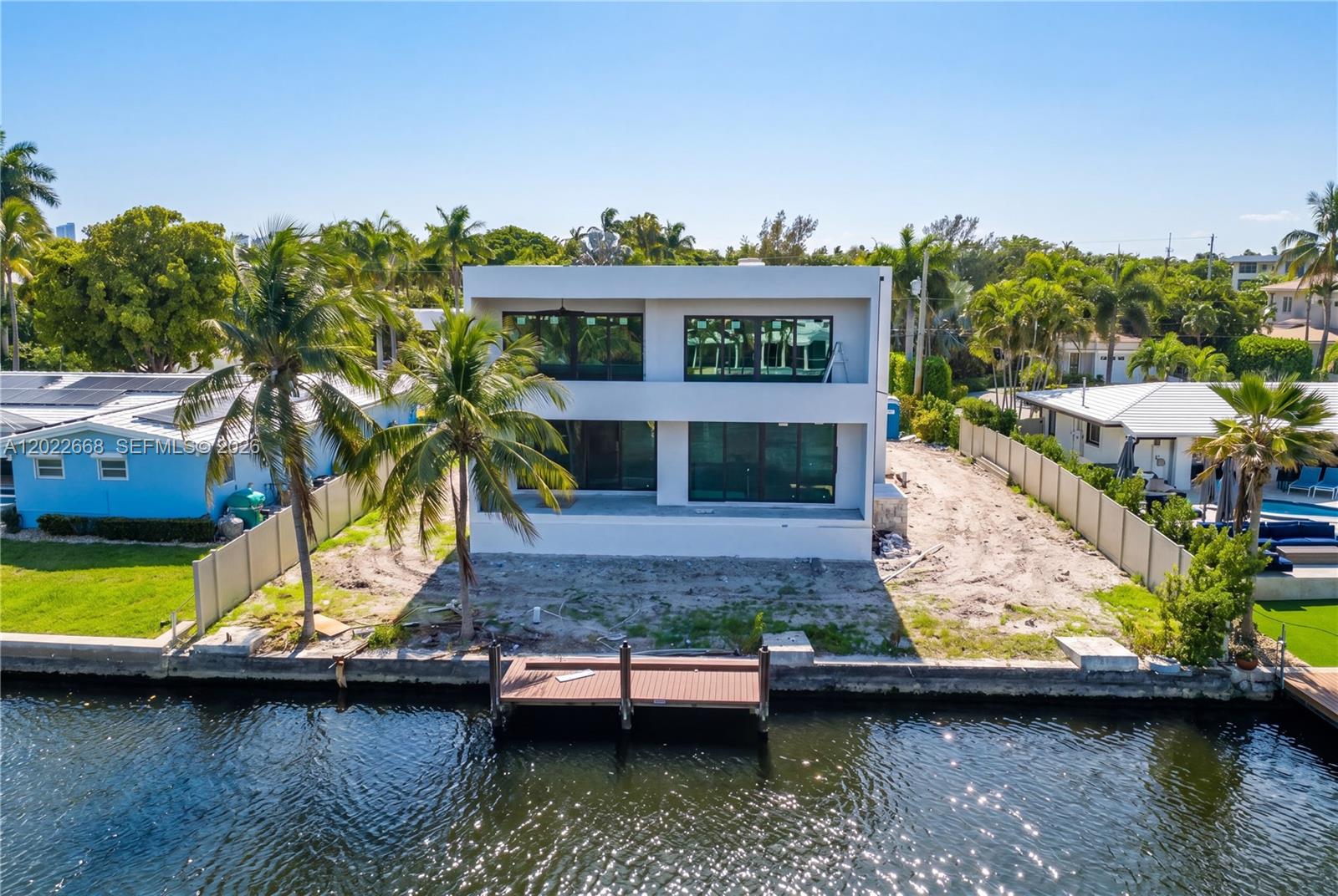 NORTH BAL HARBOUR - Residential