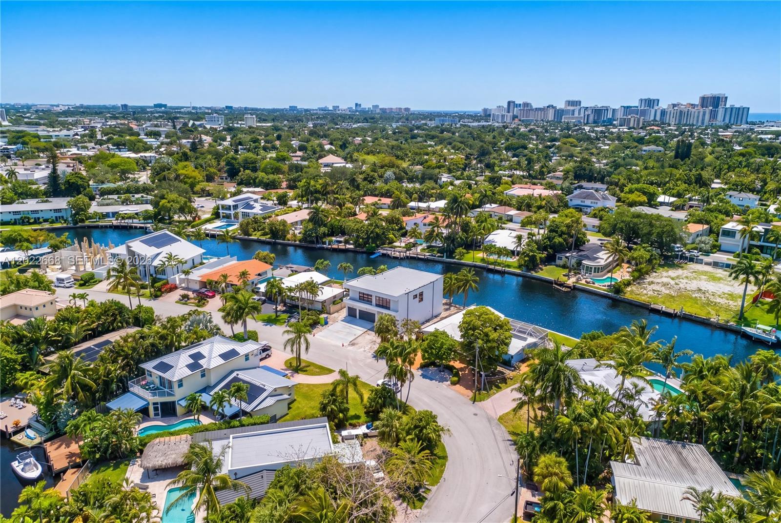 NORTH BAL HARBOUR - Residential
