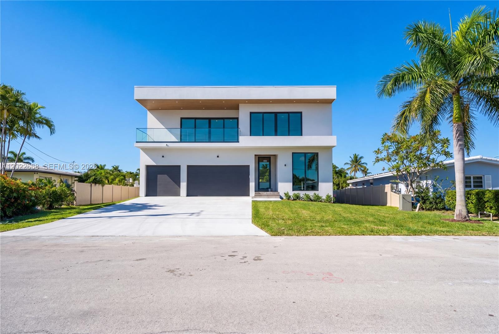 NORTH BAL HARBOUR - Residential