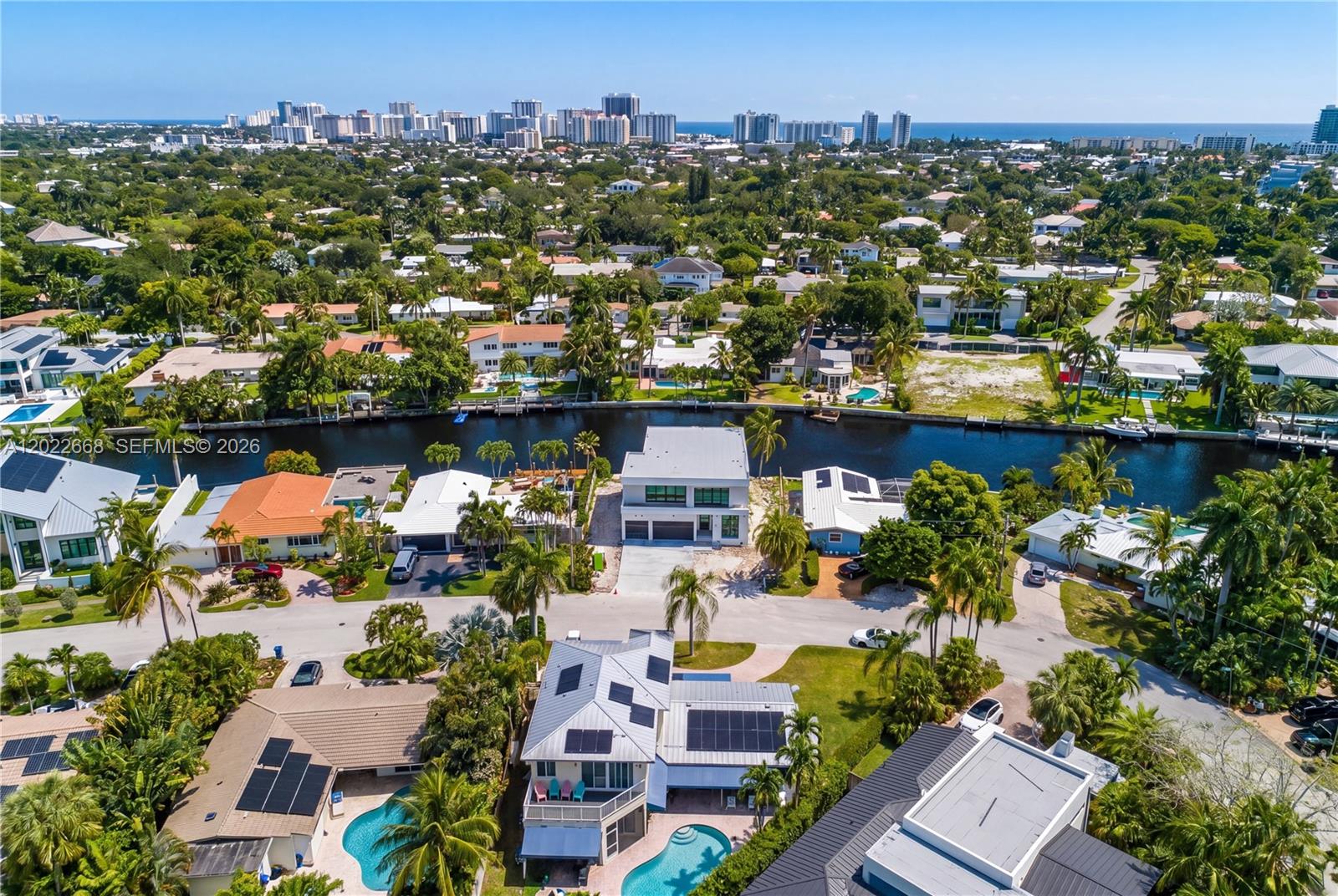 NORTH BAL HARBOUR - Residential