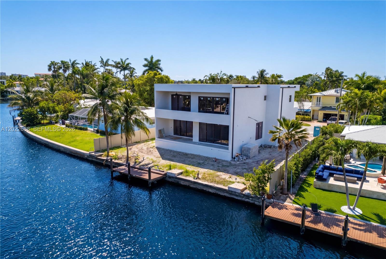 NORTH BAL HARBOUR - Residential