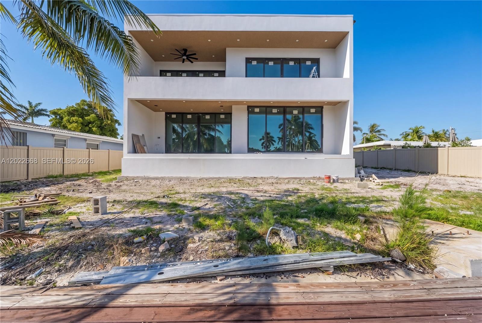 NORTH BAL HARBOUR - Residential