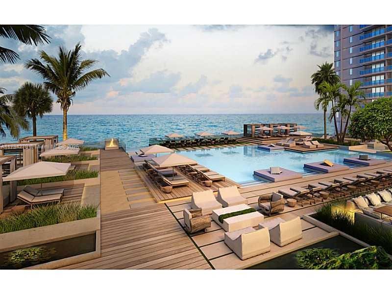 Rental Property at 2301 Collins Ave 1125, Miami Beach, Miami-Dade County, Florida - Bedrooms: 1 
Bathrooms: 1  - $5,900 MO.