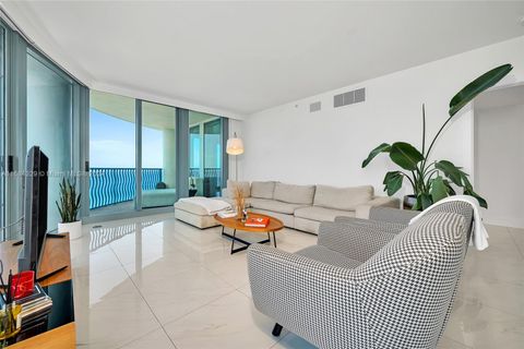 A home in Miami Beach