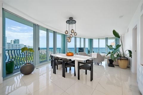 A home in Miami Beach