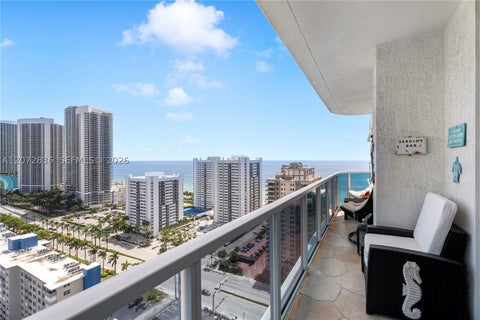 Photo of 1945 S Ocean Dr #2209, Hallandale Beach, FL 33009 (MLS # A12072836)