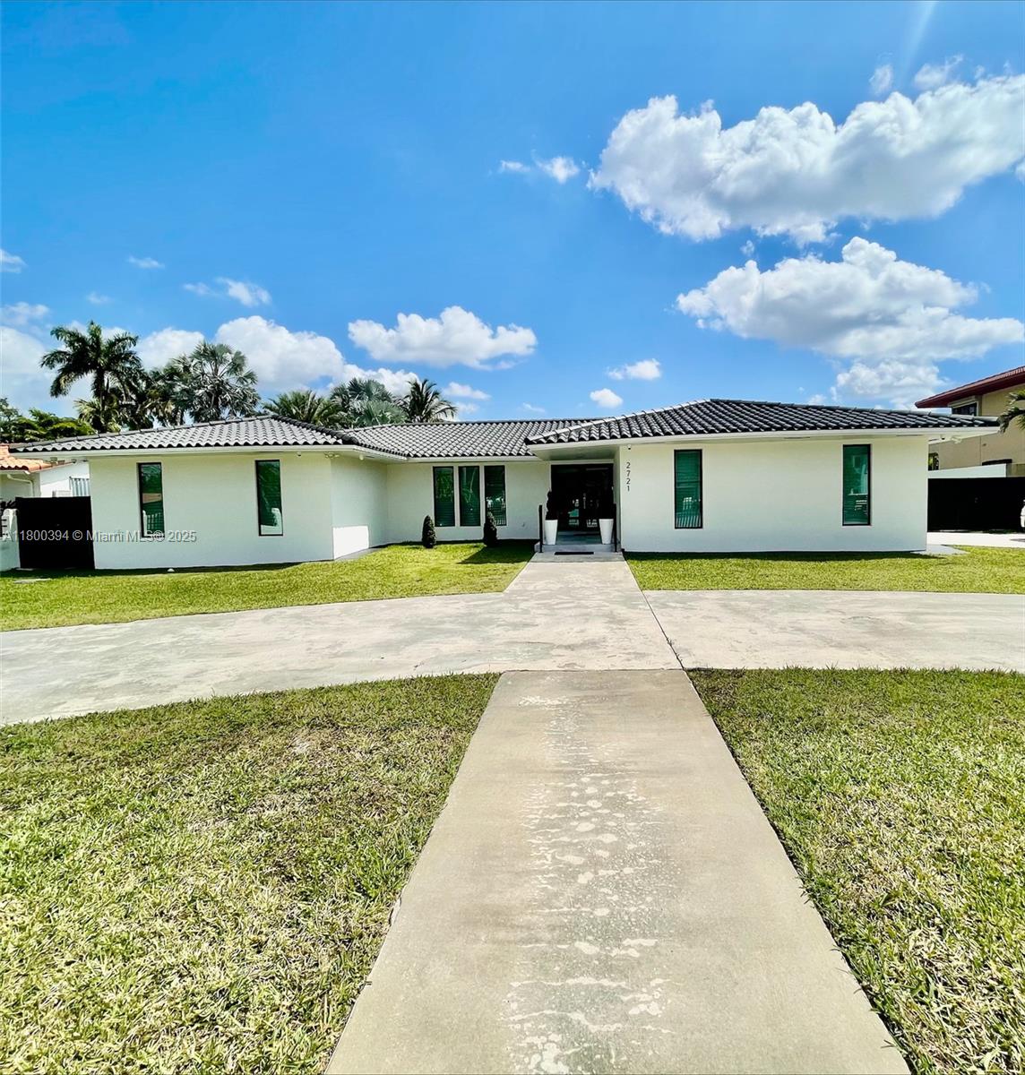 Property for Sale at 2721 Sw 130th Ave, Miami, Broward County, Florida - Bedrooms: 5 
Bathrooms: 4  - $2,300,000