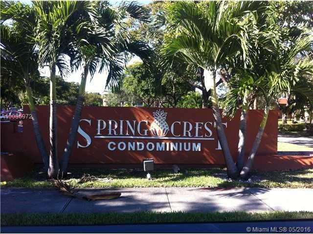 Springcrest Condo - Residential Lease