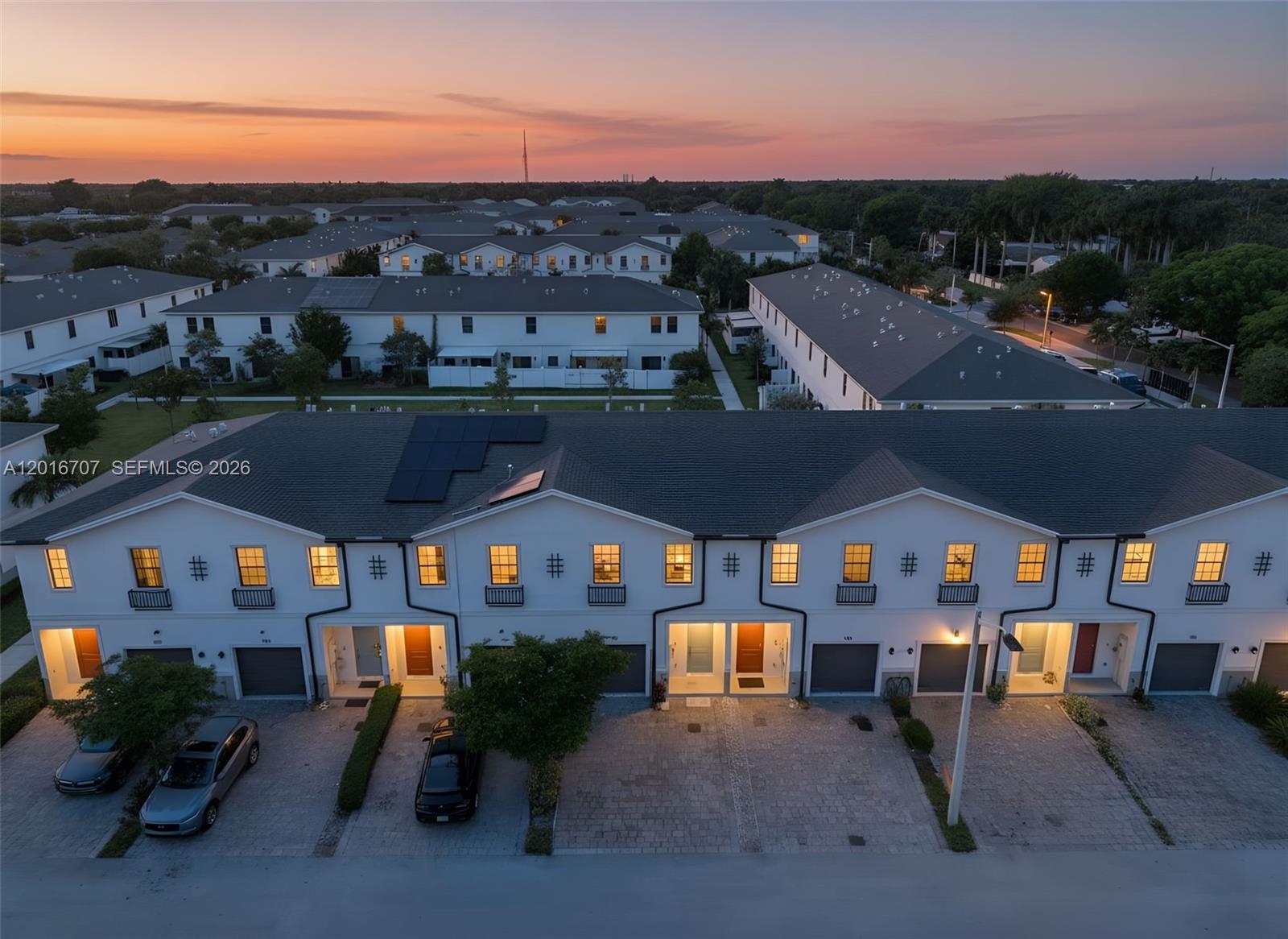 REGAL PALM SUBDIVISION - Residential
