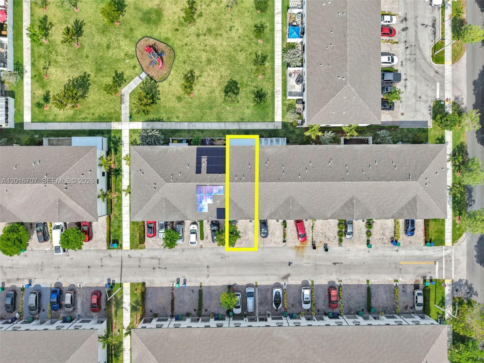 REGAL PALM SUBDIVISION - Residential
