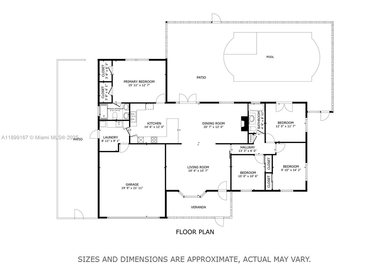 COCONUT CREEK 9TH SEC - Residential