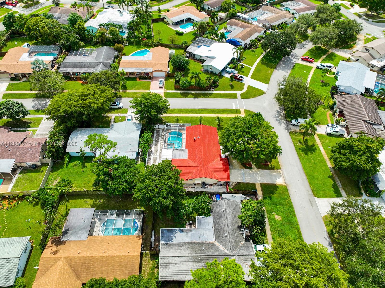 COCONUT CREEK 9TH SEC - Residential