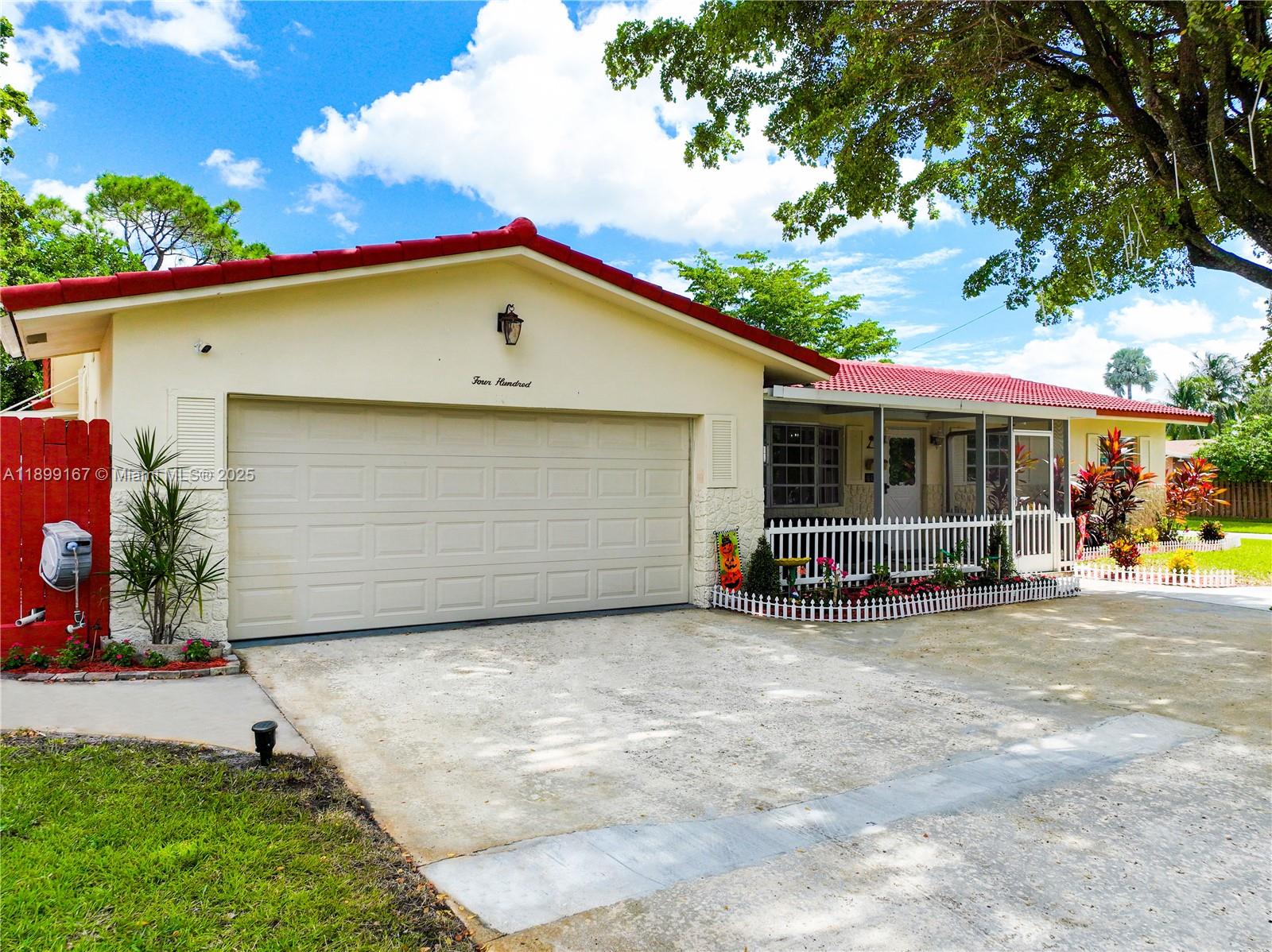 COCONUT CREEK 9TH SEC - Residential