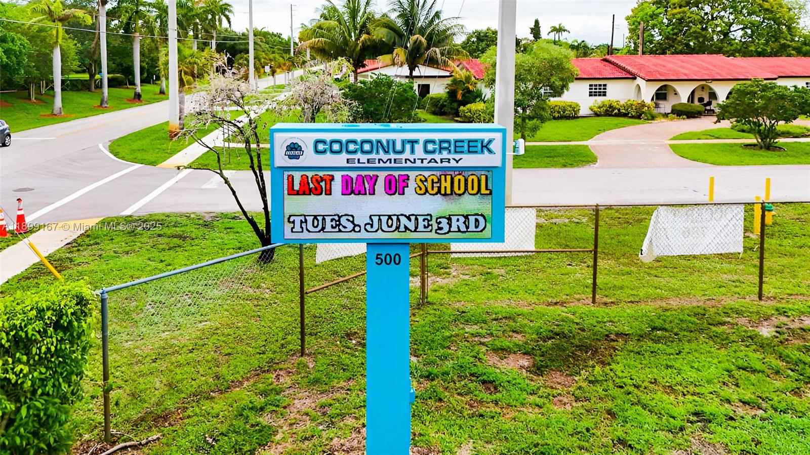 COCONUT CREEK 9TH SEC - Residential