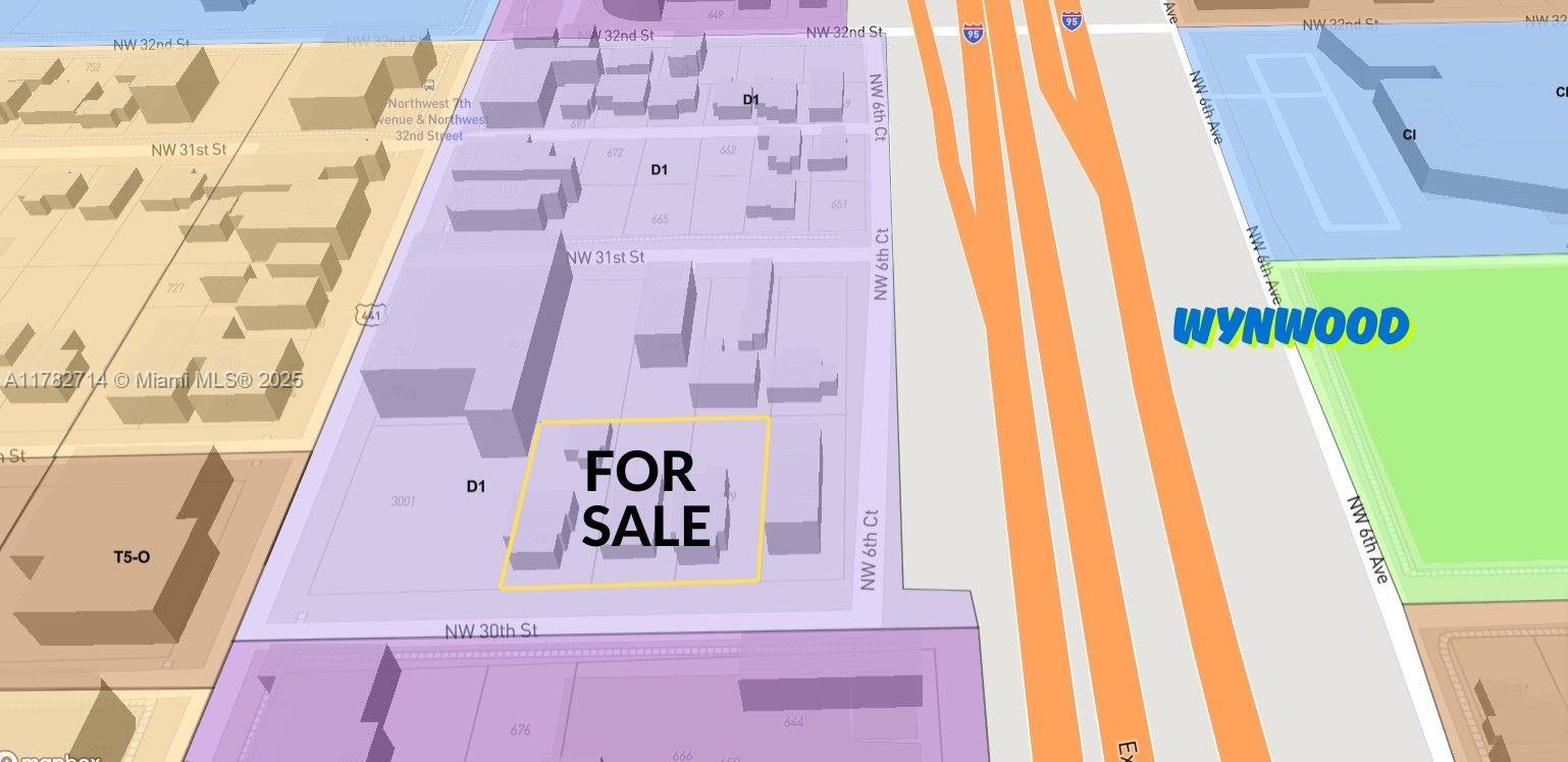 683 & 681 & 679 NW 30th St