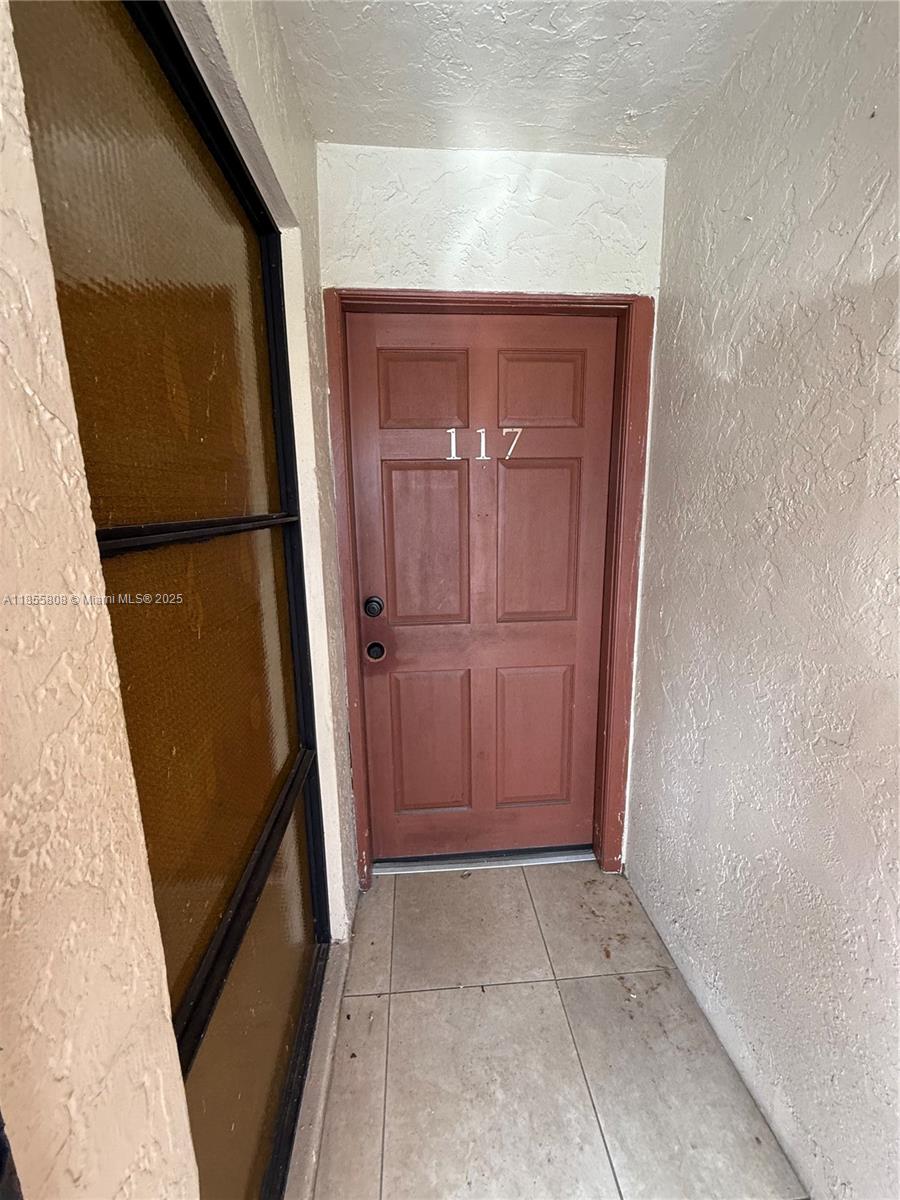 Spacious 1-bedroom, 1-bath condo in the heart of Hialeah! This well-maintained unit offers a bright, open living area, tile floors throughout, and a functional kitchen with ample storage. Enjoy the convenience of on-site laundry, assigned parking, and a prime location near shopping, dining, and major highways for easy commuting. Perfect for tenants seeking comfort, convenience, and a vibrant neighborhood