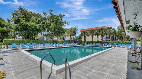 A home in Pembroke Pines