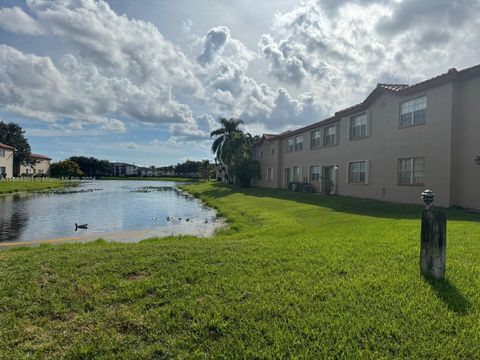 A home in Pembroke Pines