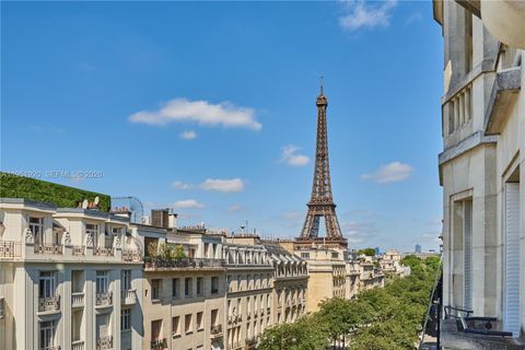 Photo of 9 Avenue Frederic Le Play #LP402, Paris, TX 75007 (MLS # A11951920)