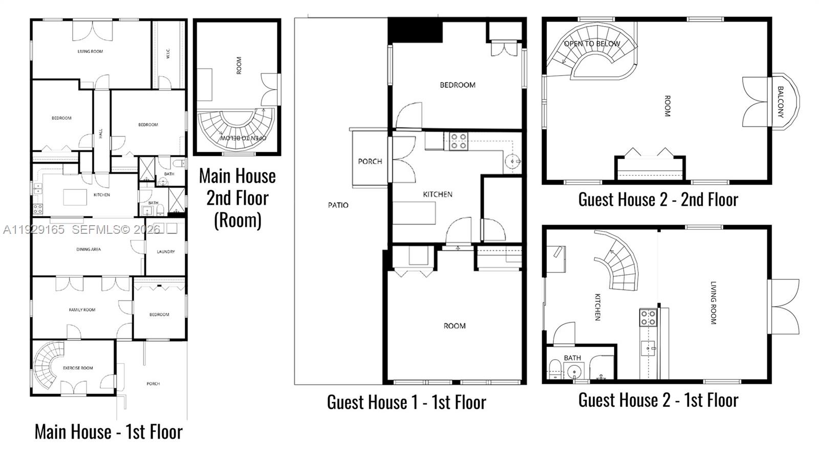 SWEETWATER ESTS SUB - Residential