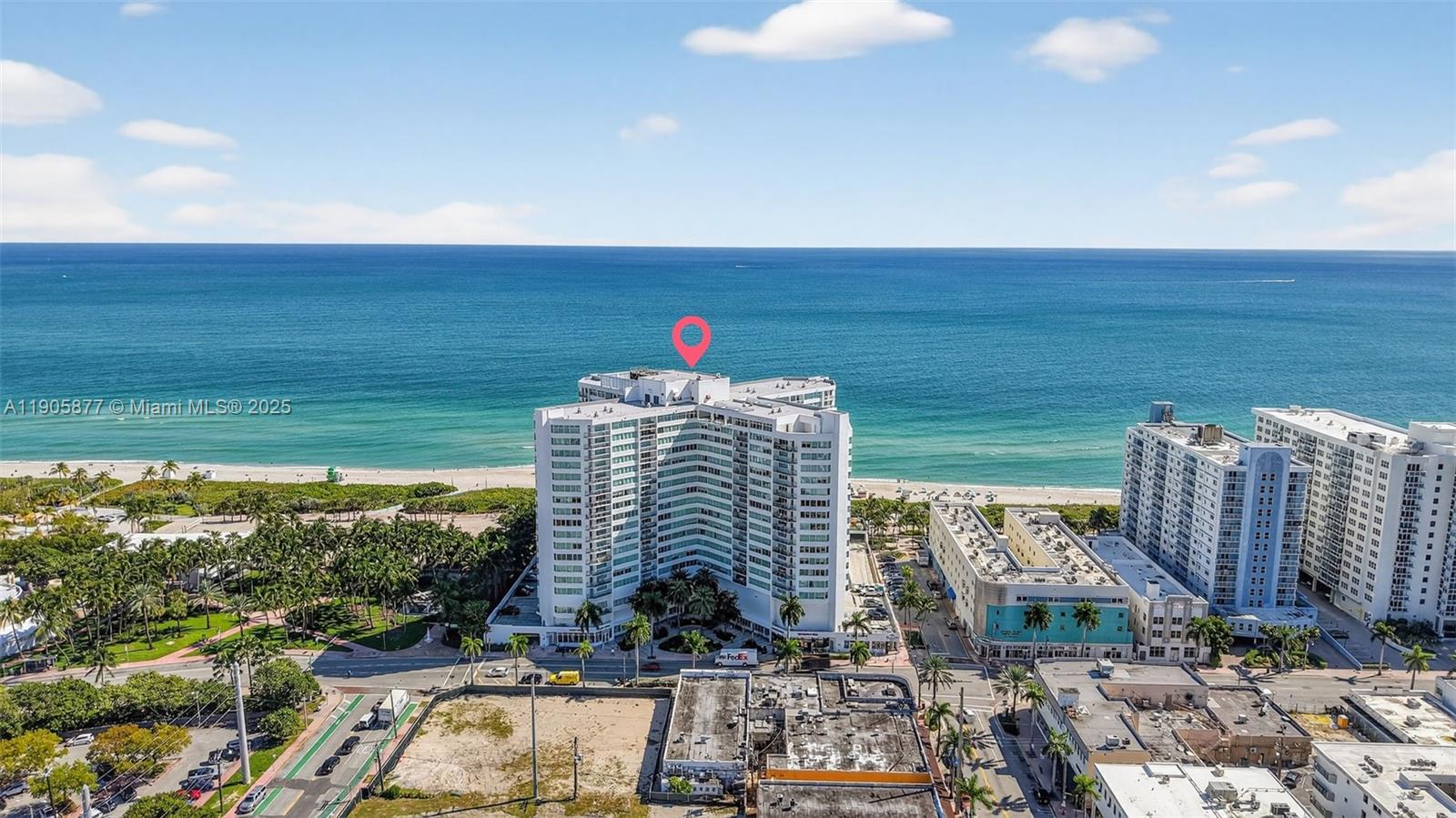 BURLEIGH HOUSE CONDO - Residential