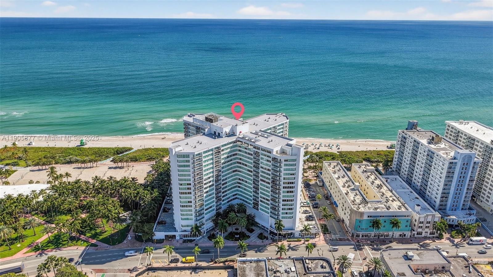 BURLEIGH HOUSE CONDO - Residential