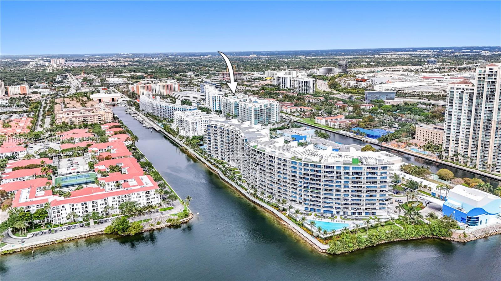 THE ATRIUM AT AVENTURA CO - Residential