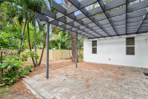 A home in Fort Lauderdale