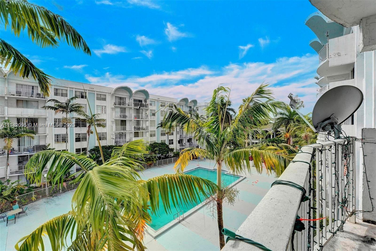 Beautiful and spacious 2-bed, 2-bath condo in the gated Montecarlo community. Features tile floors throughout, recentely updated, walk-in closets, and a private balcony with pool and garden views. Enjoy 24/7 security, pool and gym and laundry on every floor. Prime location near I-95, beaches, shopping, dining, and more. Move-in ready – don’t miss it!