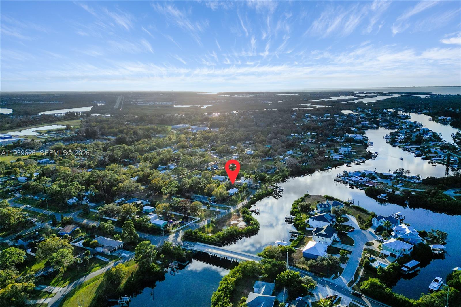 RUSKIN CITY MAP OF 1V5 - Land