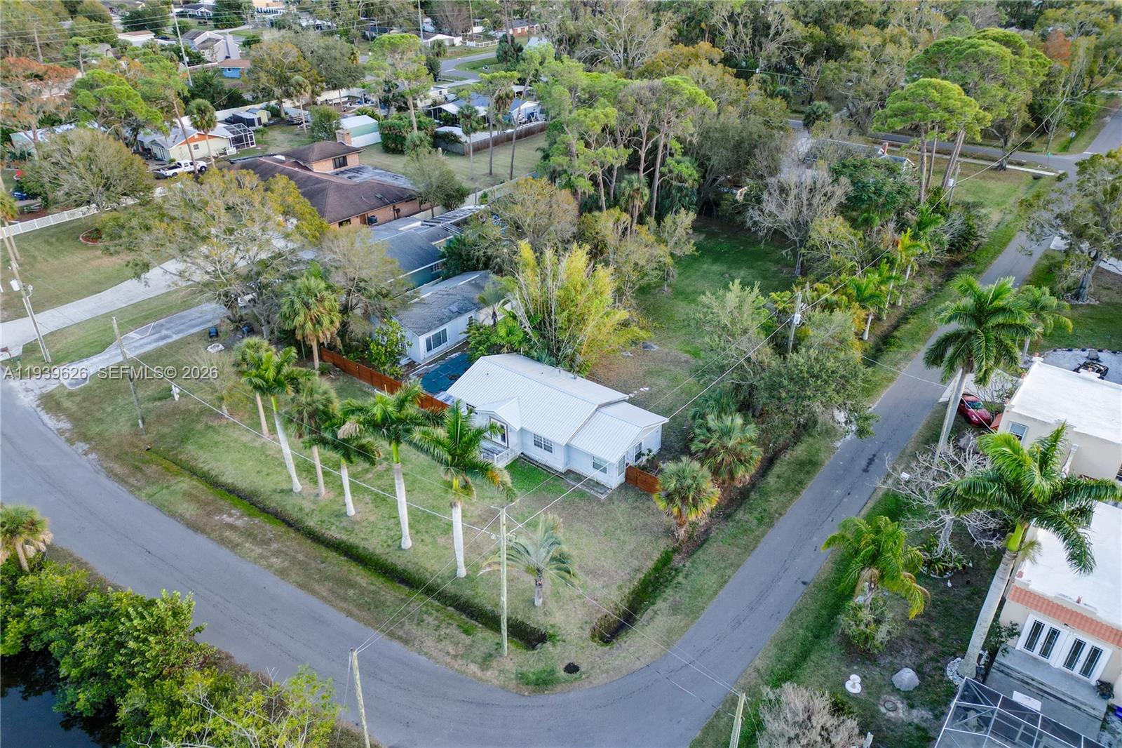 RUSKIN CITY MAP OF 1V5 - Land