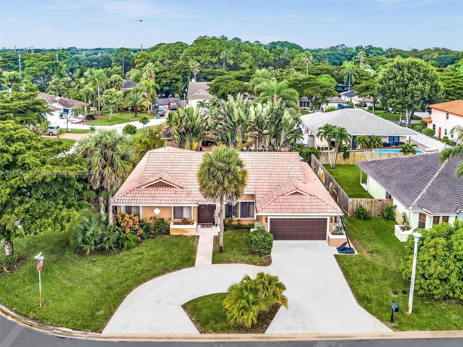 BUTLER FARMS SECTION TWO - Residential