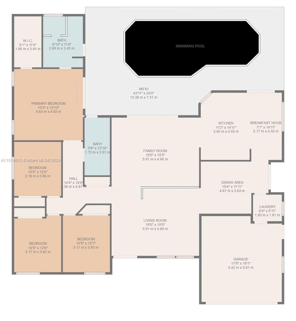 BUTLER FARMS SECTION TWO - Residential