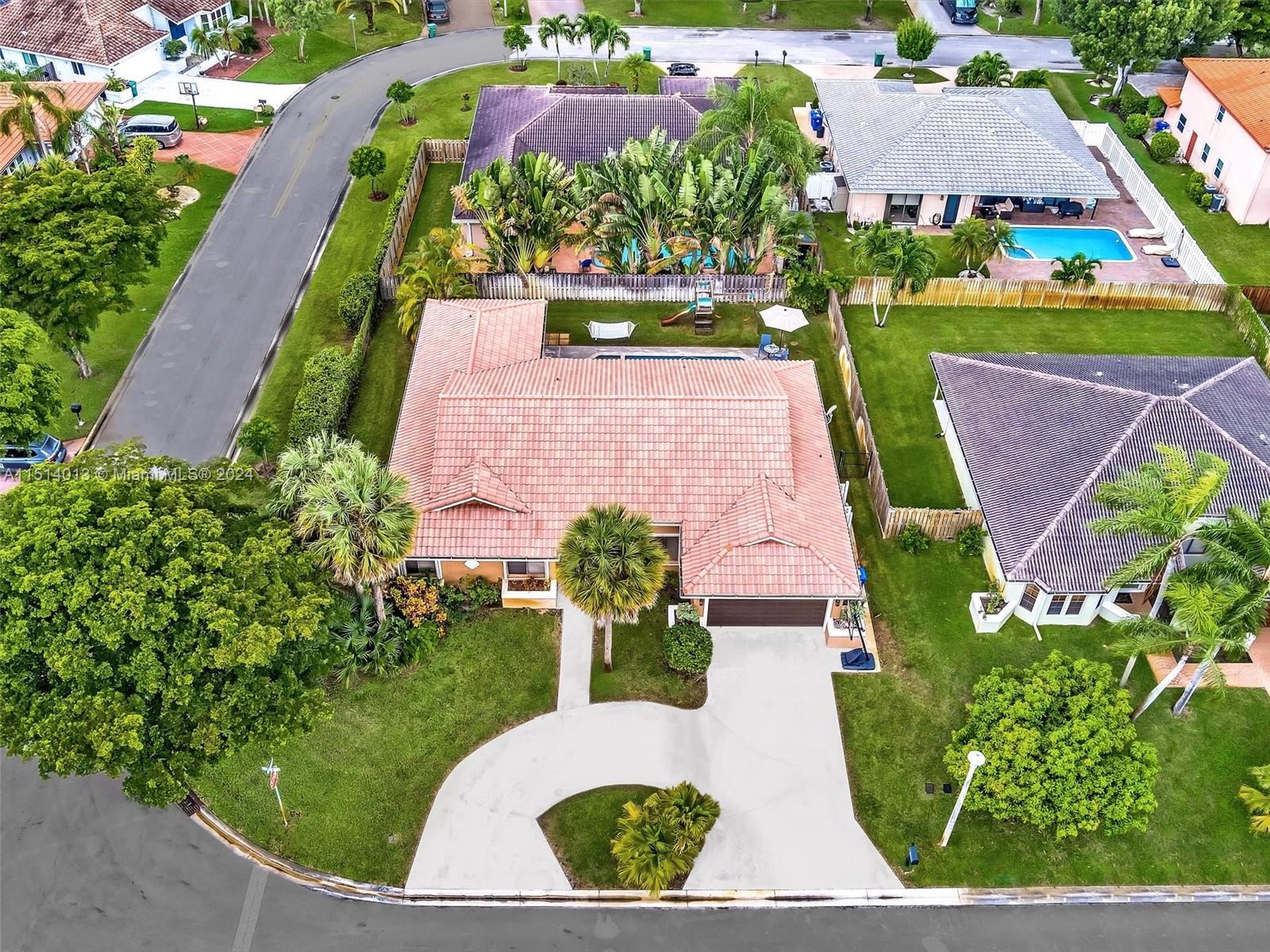 BUTLER FARMS SECTION TWO - Residential