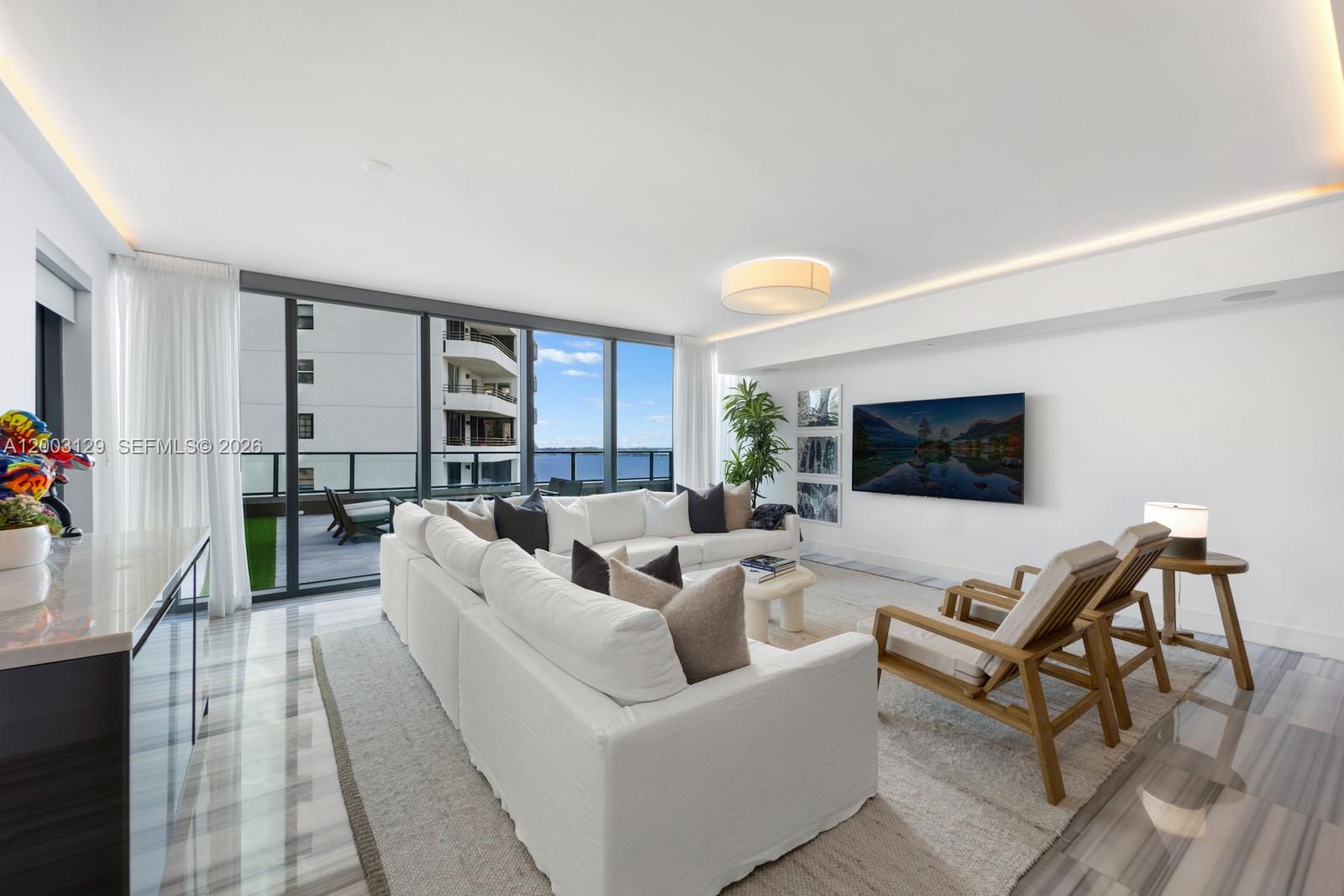 ECHO BRICKELL CONDO - Residential