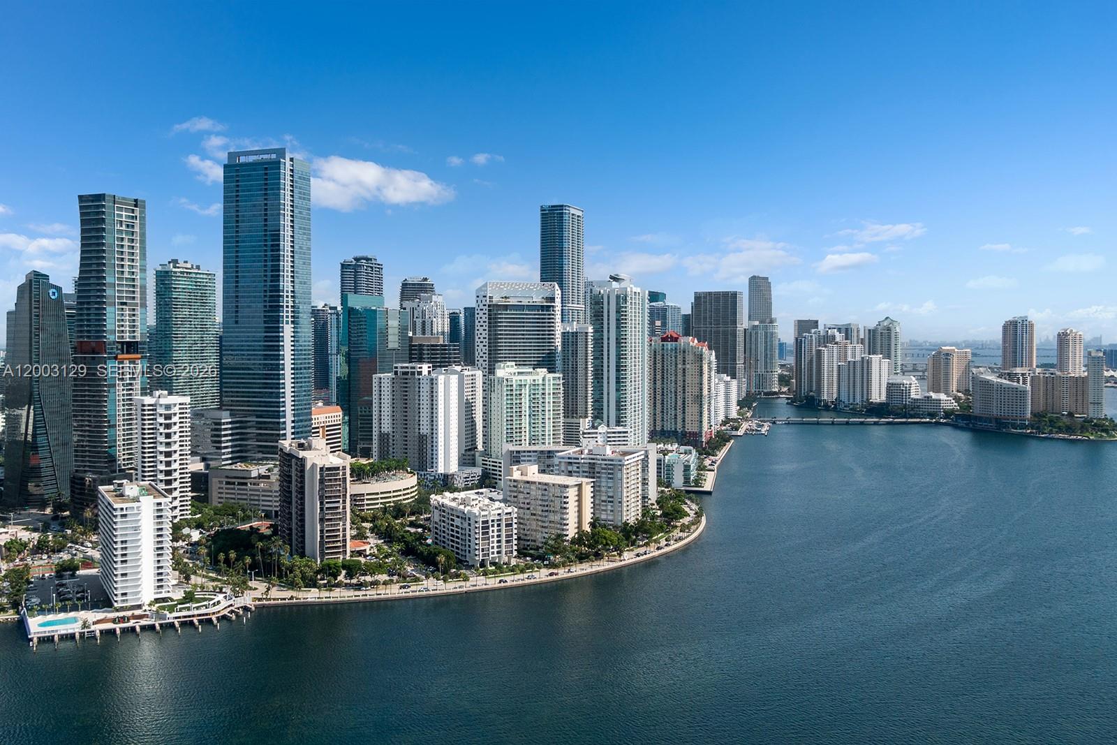 ECHO BRICKELL CONDO - Residential