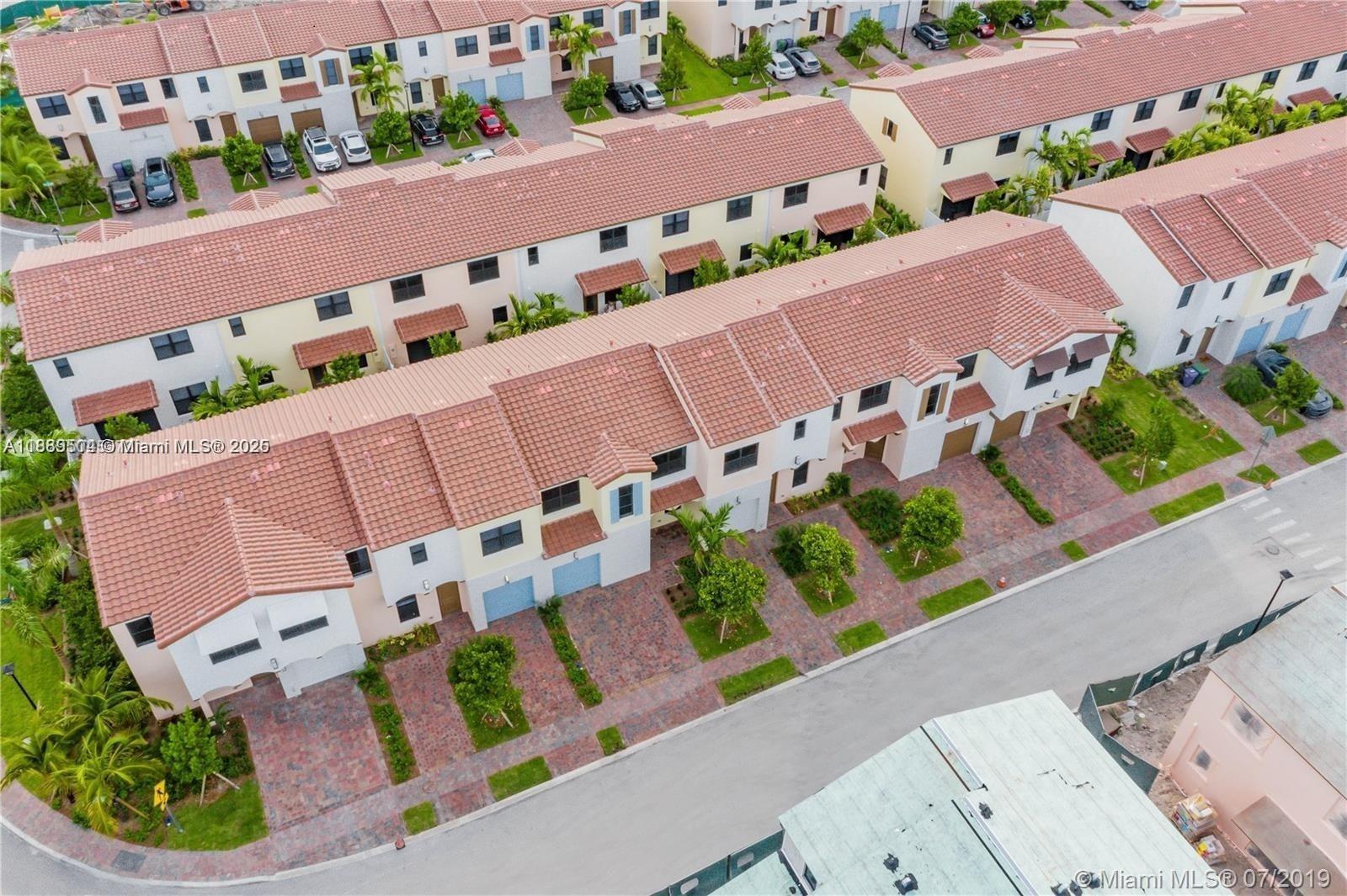 CT INDUSTRIAL PLAT - Residential Lease