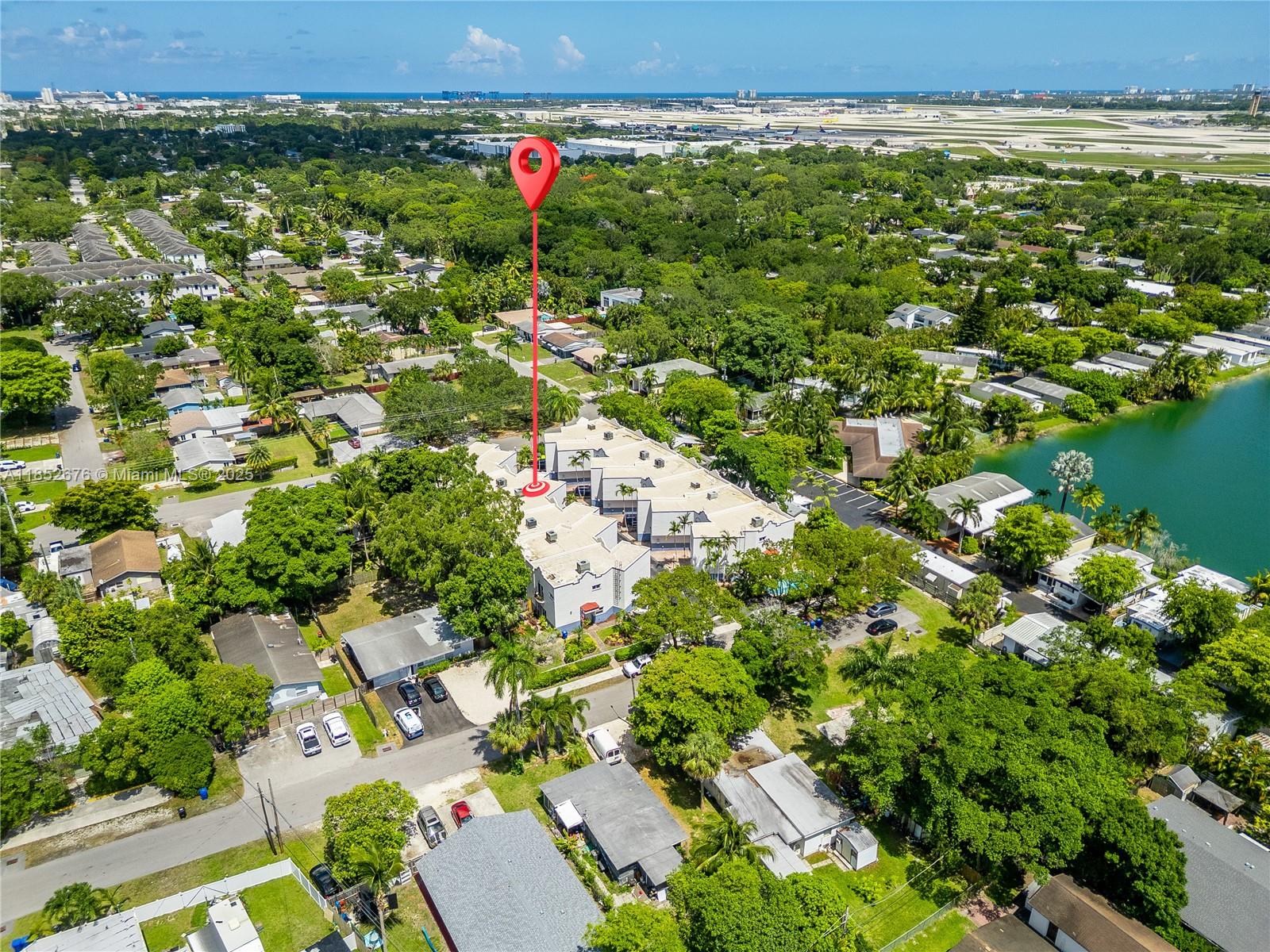 CLAIRE LAKE - Residential Lease