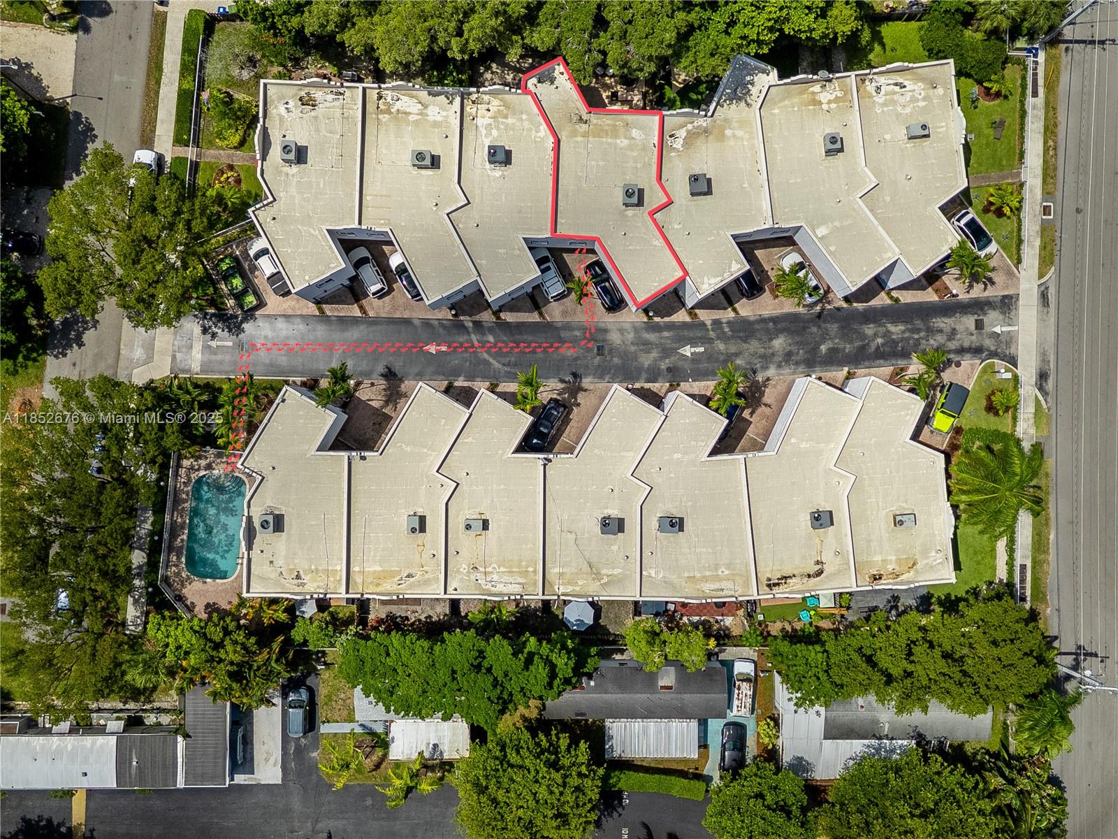 CLAIRE LAKE - Residential Lease