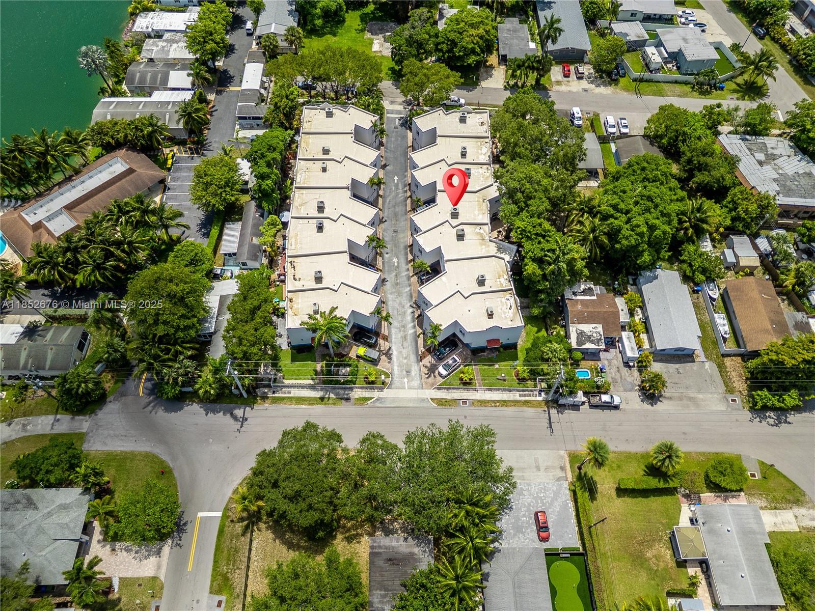 CLAIRE LAKE - Residential Lease